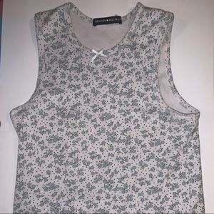 Rare brandy Melville tank top